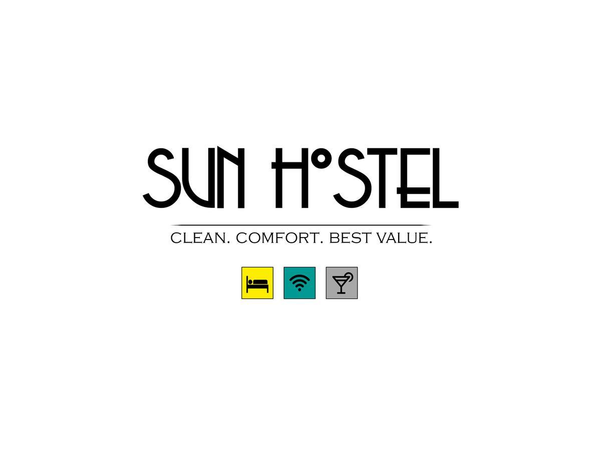 Guesthouse Sun Hostel บุดวา ภายนอก รูปภาพ