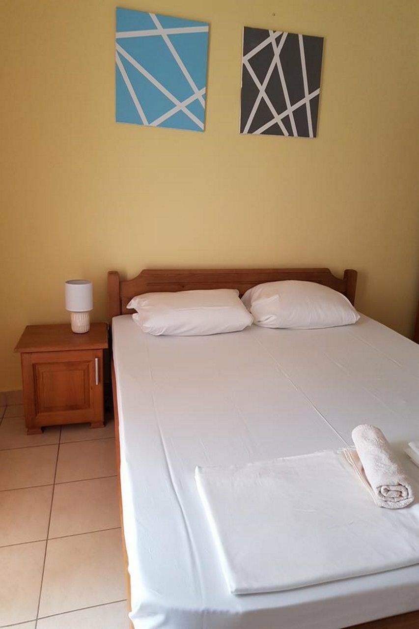 Guesthouse Sun Hostel บุดวา ภายนอก รูปภาพ